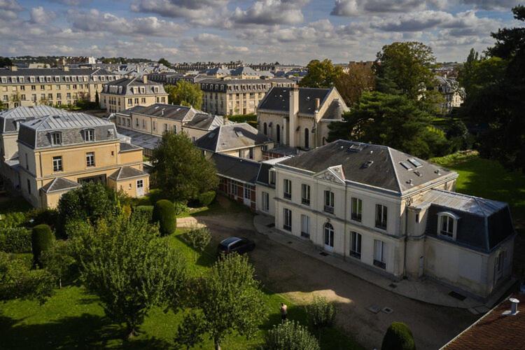 Tiers Lieu De L'Ermitage Hotel Versailles Eksteriør billede