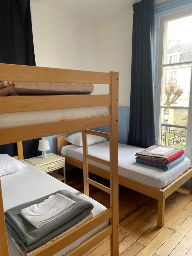 Tiers Lieu De L'Ermitage Hotel Versailles Eksteriør billede