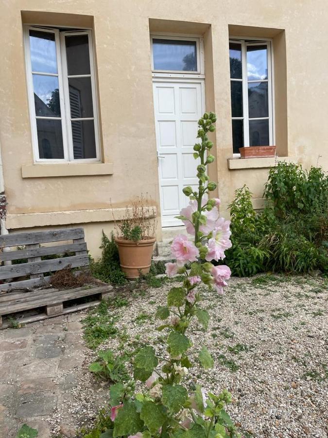 Tiers Lieu De L'Ermitage Hotel Versailles Eksteriør billede