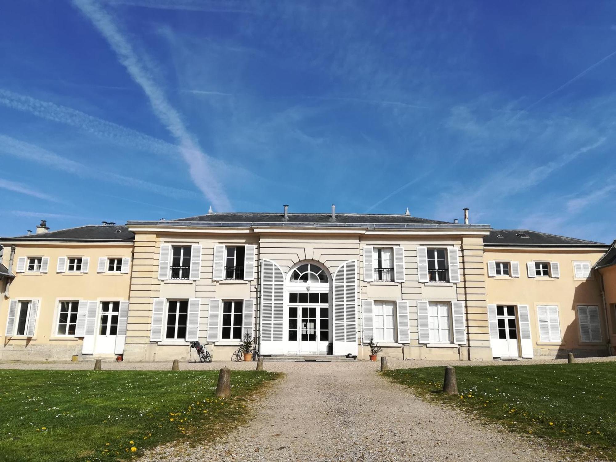 Tiers Lieu De L'Ermitage Hotel Versailles Eksteriør billede
